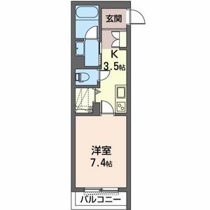 レイオンベール 0101号室