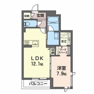 シャーメゾンＫ 0202号室