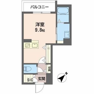 シャーメゾンＫ 0103号室