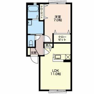 ソレイユⅡ 0102号-14