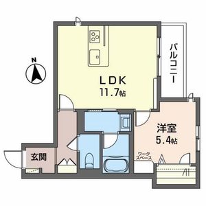 ｅｌ　ａｌｉｖｉｏ杉崎町 0301号-16