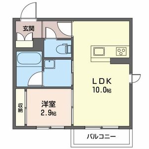 グレイス　レジデンス 0101号室