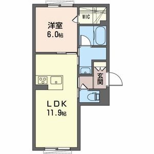 フロレゾン桜良 0103号室