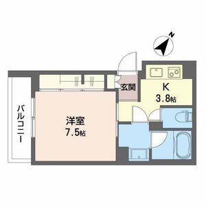 サングリーン八幡 0203号-16