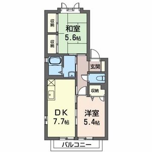 パークハイムみずほ 0203号-2