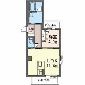 クレスト　ヒル 0301号室