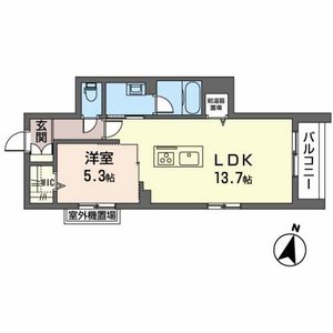 ジョルナーレ七ツ屋町 0203号室