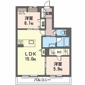 セ・シュエット 0203号室