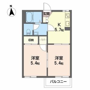 セントビレッジ D101号室