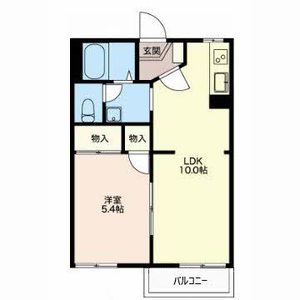 セントビレッジ D102号室