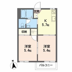 セントビレッジ D202号-16