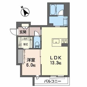 クオリスタ 0102号室