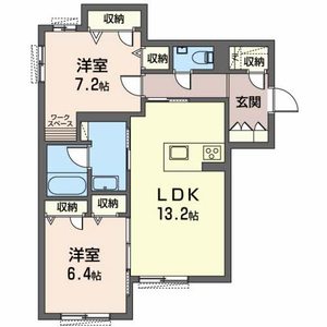 ベラ　コリナ 0102号室