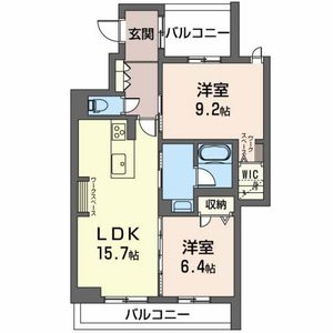 ドラセナテラス 0201号室