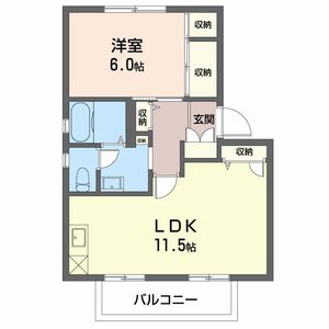 ＭａｓｔＴｏｗｎ東柳原 C202号-2