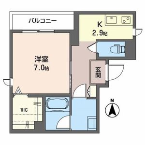 グランドゥール高蔵寺 0301号室