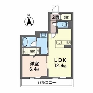 ソレイユ祈年 0202号室