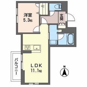 ヴィラアローナ野町 0103号室