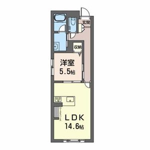 アクイール　一社 0103号室