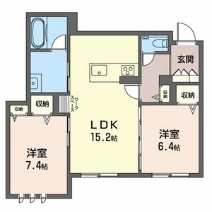 アクイール　一社 0106号室