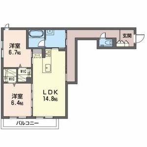 アクイール　一社 0205号室