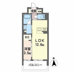 スイーツメゾンＮＡＧＯＹＡ 0402号室