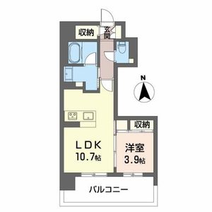 スイーツメゾンＮＡＧＯＹＡ 0803号室