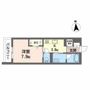 シエロ　アズール（Ｃｉｅｌｏ　ａｚｕｌ） 0302号室