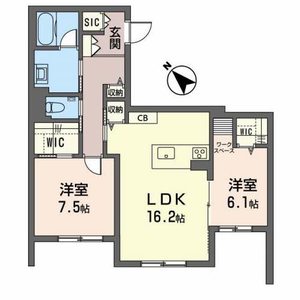 シャーメゾンミラまち 0103号-16