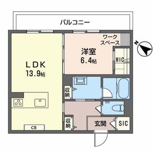 シャーメゾンミラまち 0302号-16