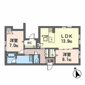 アネックス神明 0101号室