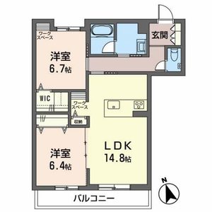 アネックス神明 0205号室