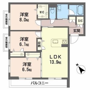エクセス 0301号室