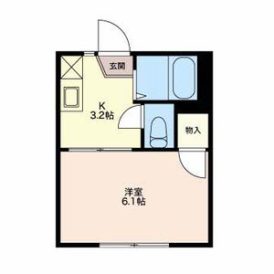 ブランシェ白山 0101号-12