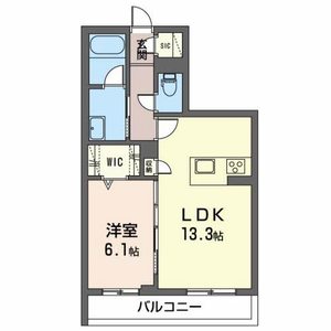 ヴィラ　フロイデ 0202号室