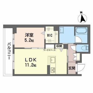 ＳＥＮＧＯＫＵＭＡＣＨＩ　ＨＯＵＳＥ 0203号室