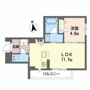SENGOKUMACHI HOUSE 0306号-15