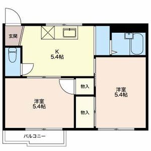 レジデンス南津 C202号-13