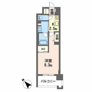 Ｒｏｏｔｈｉｌｌ　１０ 0305号室