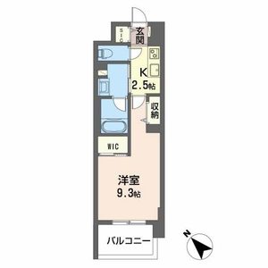 Ｒｏｏｔｈｉｌｌ　１０ 0407号室