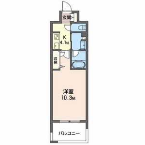 ザ・レジデンス桑名 0406号室