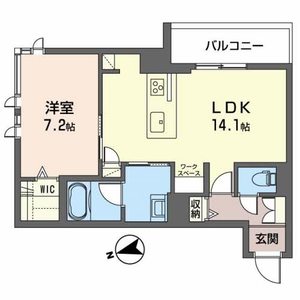 スプリング　ヒルズ 0302号室