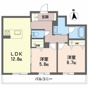 リラフォート傍示本 0202号-16