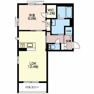 ヴィラ　グリュック 0303号-16