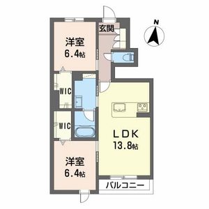 ル・コフレ 0102号室