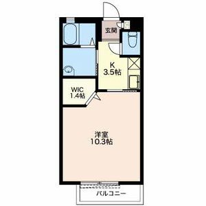 キャトルセゾン西条 A102号-16
