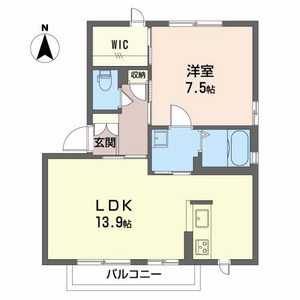 キャトルセゾン西条 B201号-16