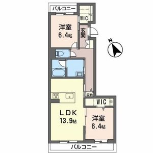 グレイスコート 0301号室