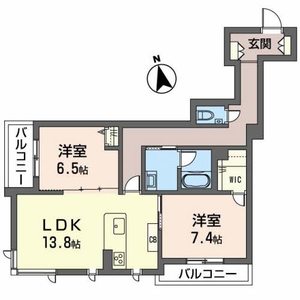 ＫＯＲＹＯ　ＮＥＳＴ　浄水 B303号室