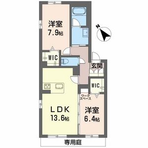 アビタシオンＫ 0102号室